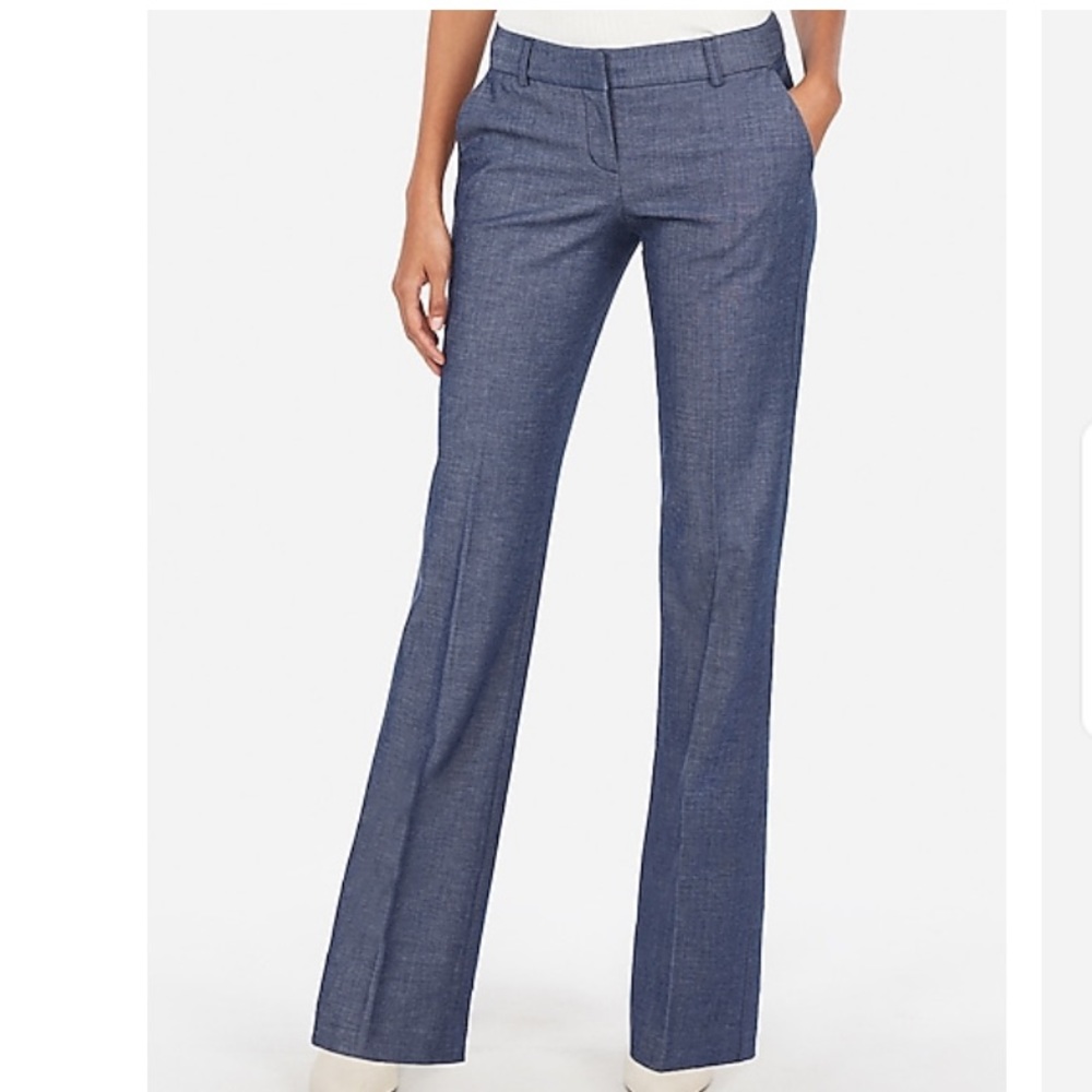 Express “Editior” slacks